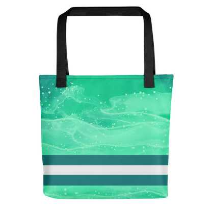 ToteBagSmall_CelestialBurst_EmeraldEnigma_15x15_StarBits 
