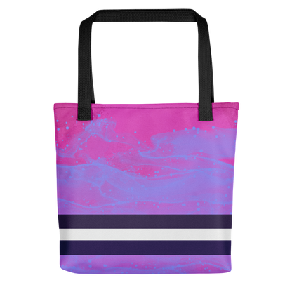 ToteBagSmall_CelestialBurst_FucshiaFusion_15x15_StarBits 