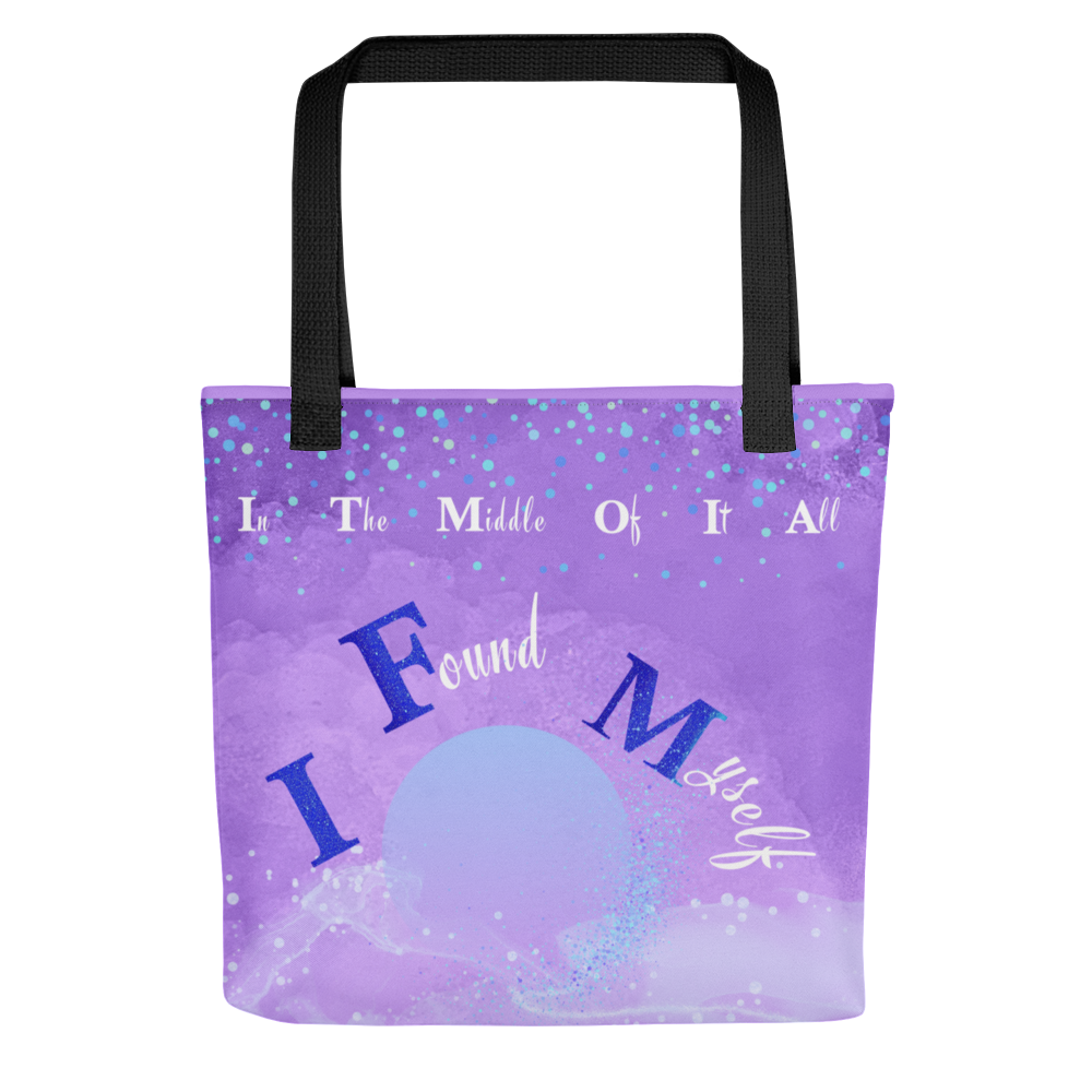 ToteBagSmall_CelestialBurst_DivineAmethyst_15x15_StarBits 