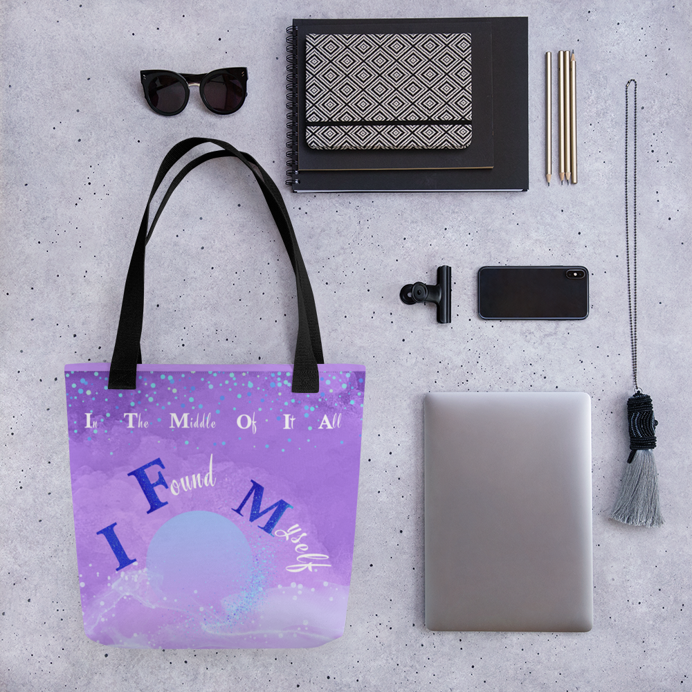 ToteBagSmall_CelestialBurst_DivineAmethyst_15x15_StarBits 