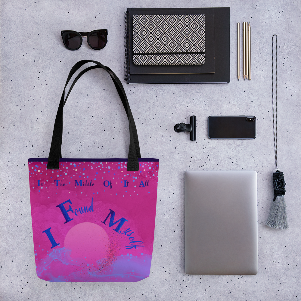 ToteBagSmall_CelestialBurst_FucshiaFusion_15x15_StarBits 
