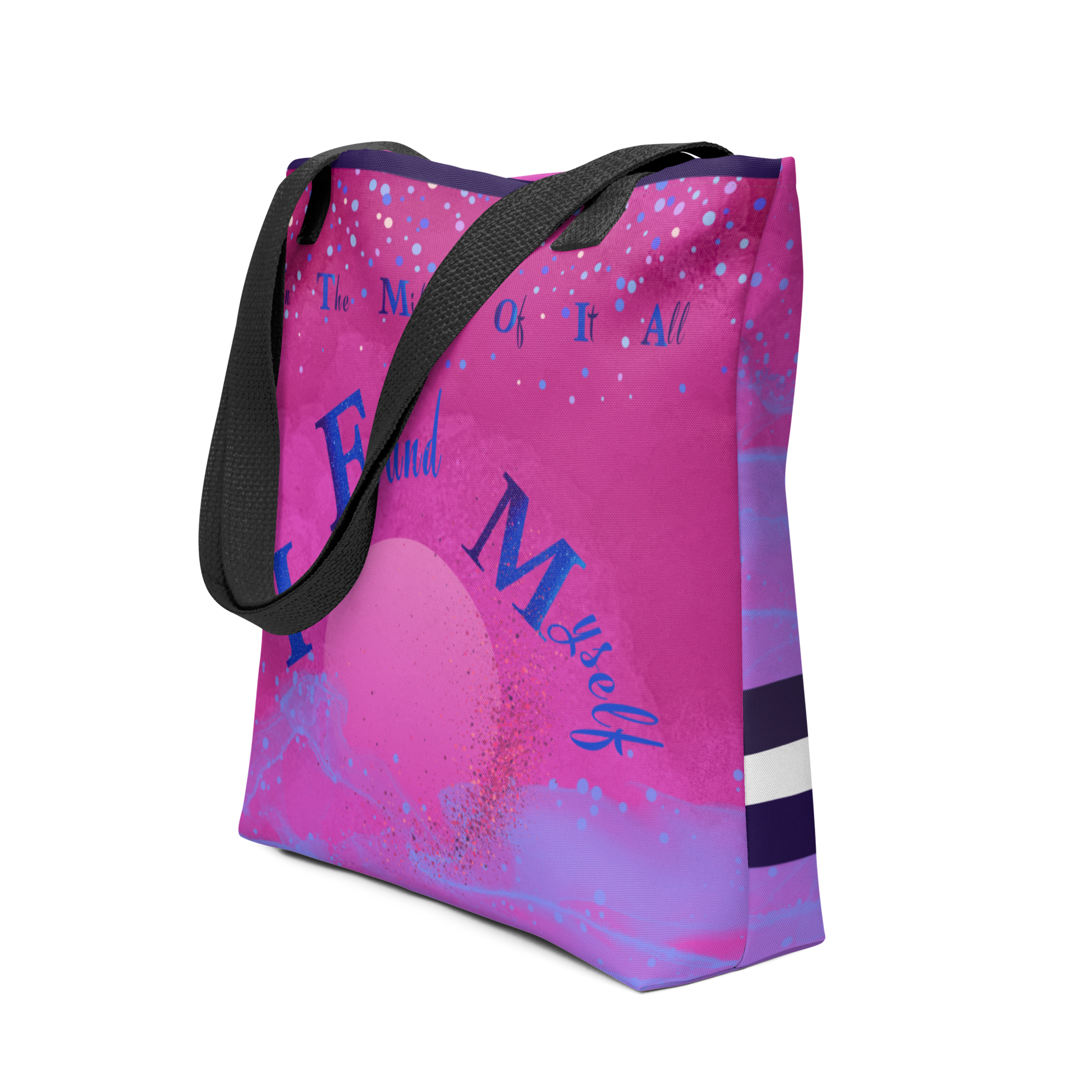ToteBagSmall_CelestialBurst_FucshiaFusion_15x15_StarBits 
