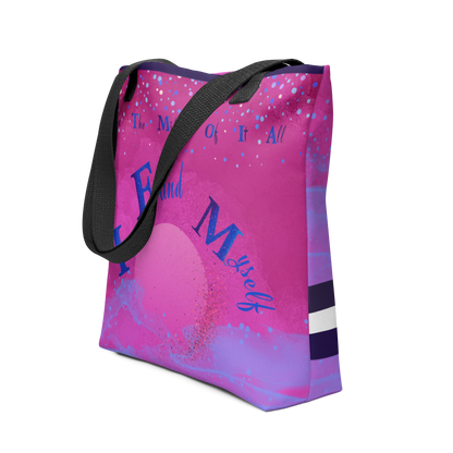 ToteBagSmall_CelestialBurst_FucshiaFusion_15x15_StarBits 