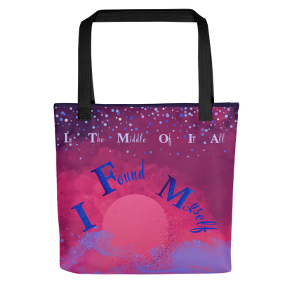 ToteBagSmall_CelestialBurst_RubyDelight_15x15_StarBits 