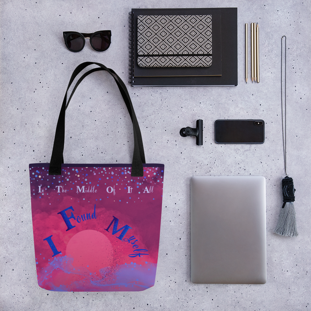 ToteBagSmall_CelestialBurst_RubyDelight_15x15_StarBits 