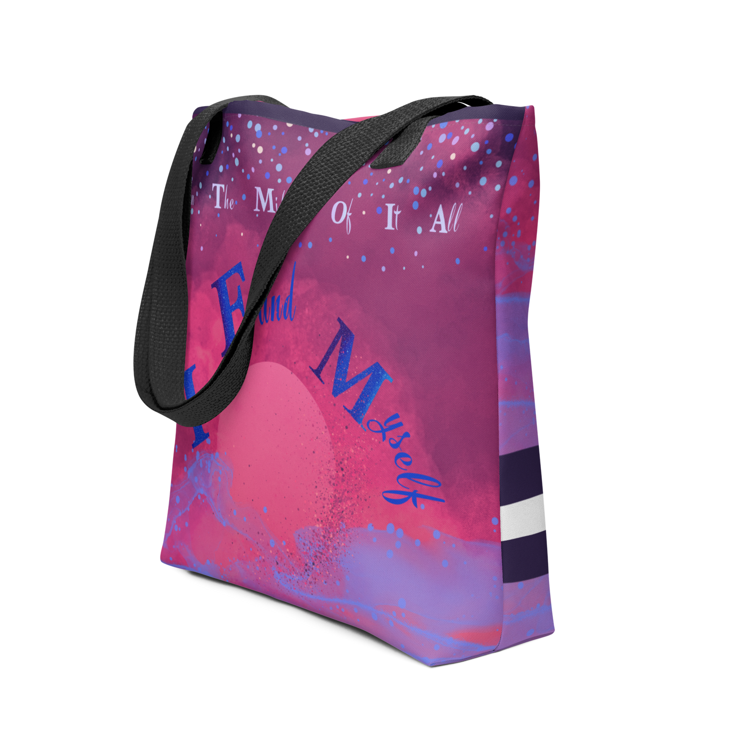 ToteBagSmall_CelestialBurst_RubyDelight_15x15_StarBits 