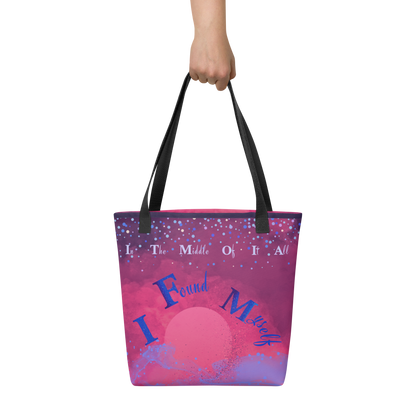 ToteBagSmall_CelestialBurst_RubyDelight_15x15_StarBits 
