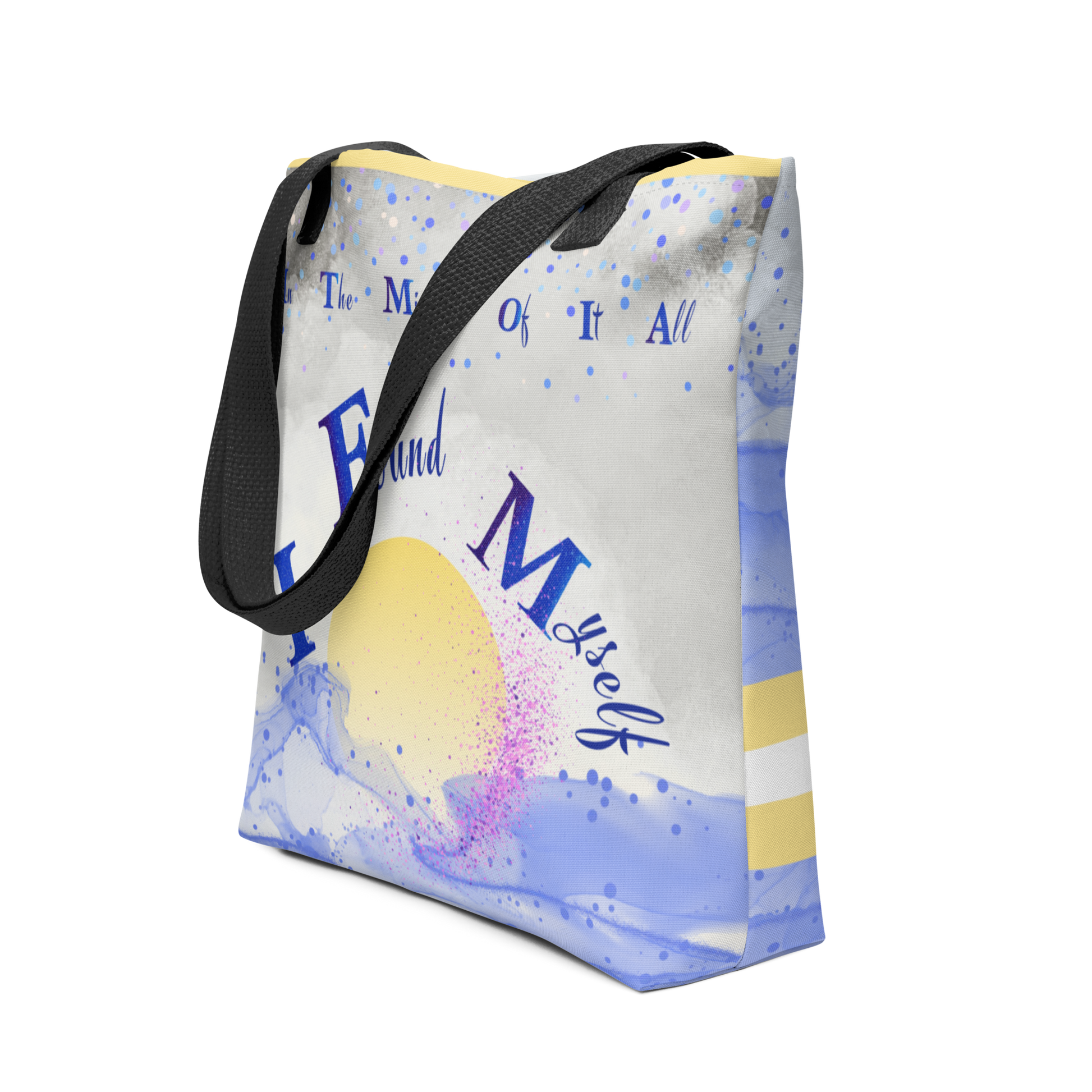 ToteBagSmall_CelestialBurst_SmokyNight_15x15_StarBits 
