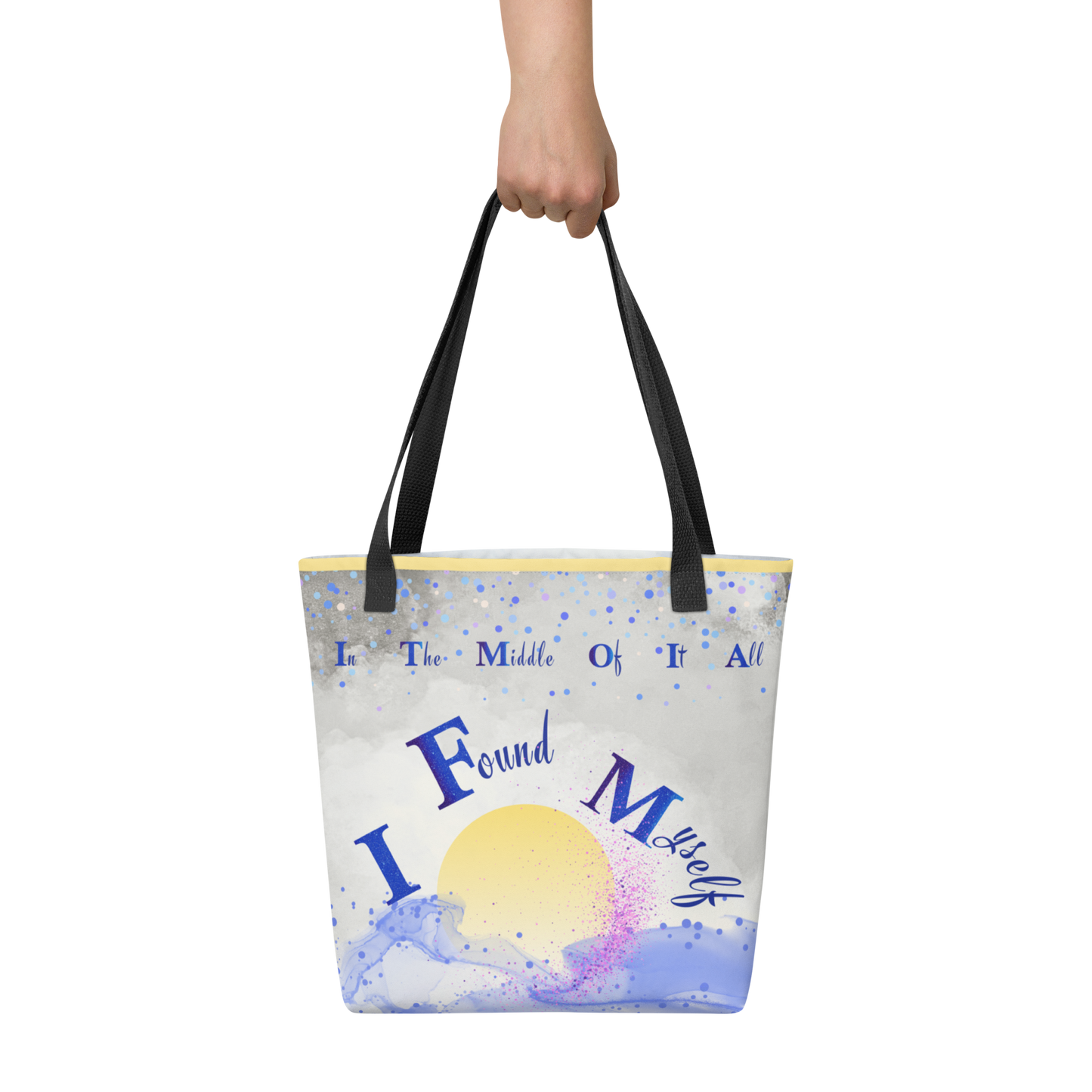 ToteBagSmall_CelestialBurst_SmokyNight_15x15_StarBits 