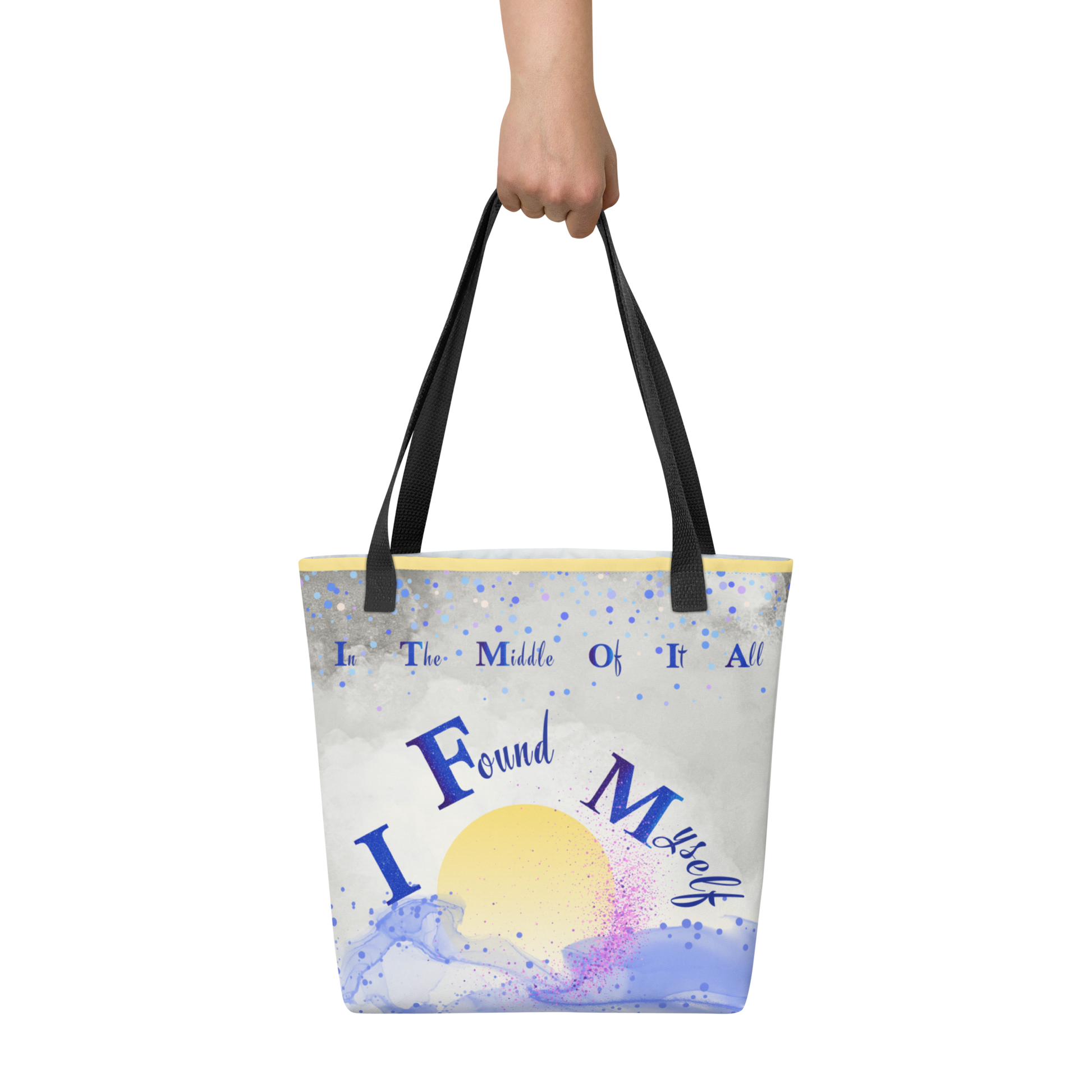 ToteBagSmall_CelestialBurst_SmokyNight_15x15_StarBits 