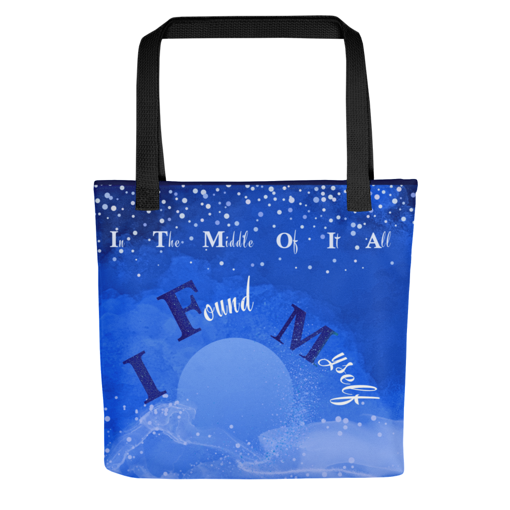 ToteBagSmall_CelestialBurst_MidnightMagic_15x15_StarBits 