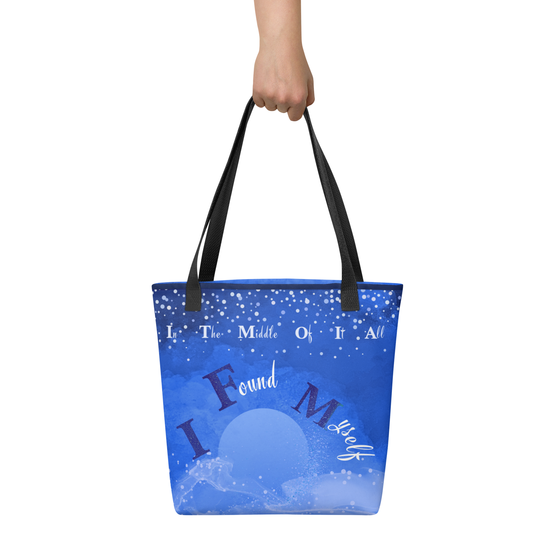 ToteBagSmall_CelestialBurst_MidnightMagic_15x15_StarBits 
