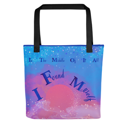 TOTE BAG - Celestial Dreams