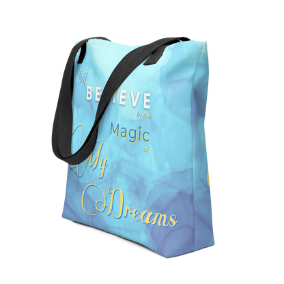 TOTE BAG - Tranquil Tide