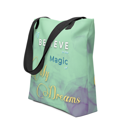 TOTE BAG - Tranquil Tide