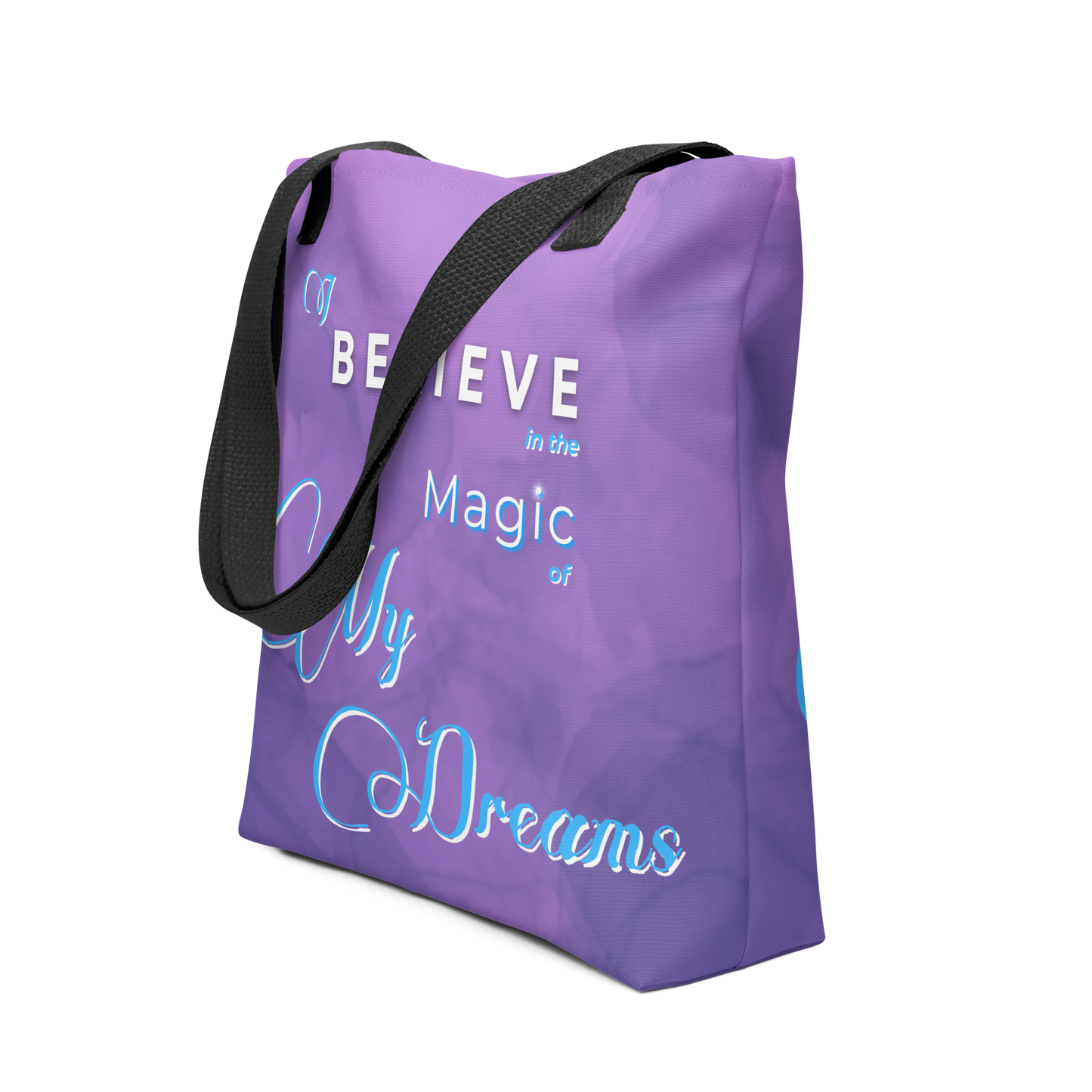 TOTE BAG - Tranquil Tide
