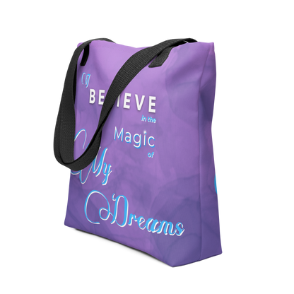 TOTE BAG - Tranquil Tide
