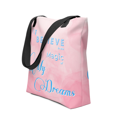 TOTE BAG - Tranquil Tide