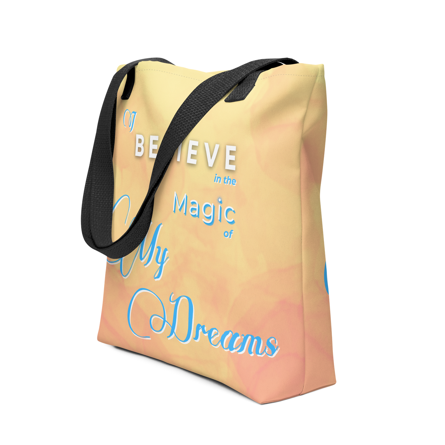 TOTE BAG - Tranquil Tide