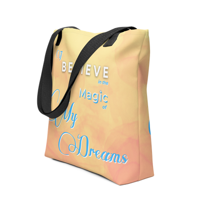 TOTE BAG - Tranquil Tide