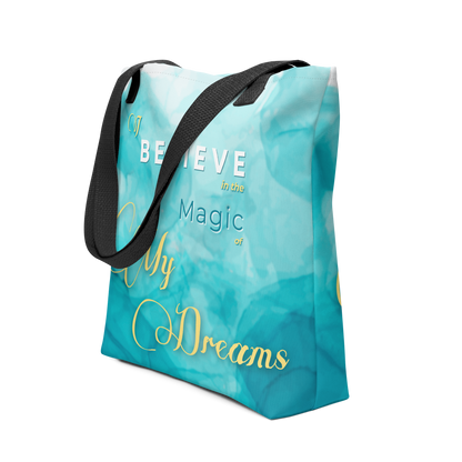 TOTE BAG - Tranquil Tide