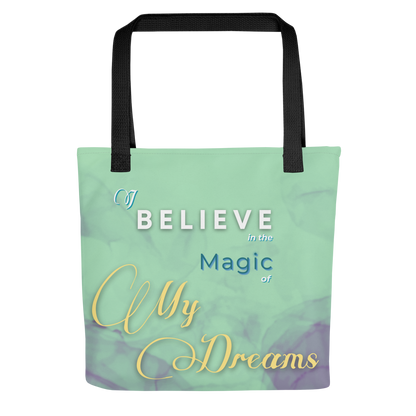 TOTE BAG - Tranquil Tide