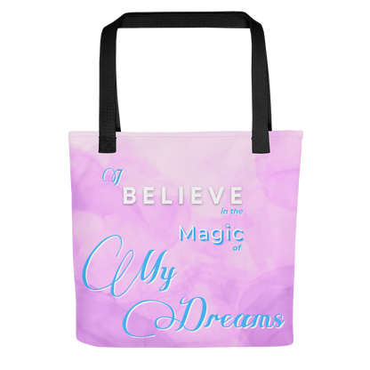 TOTE BAG - Tranquil Tide