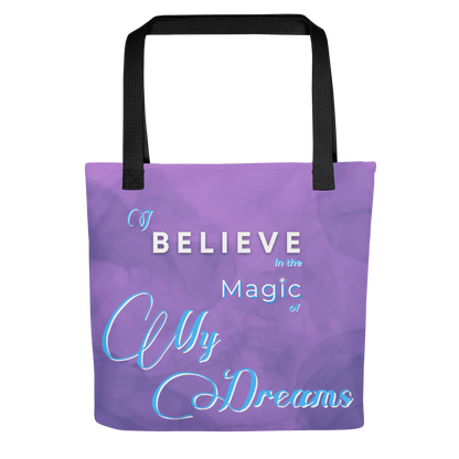 TOTE BAG - Tranquil Tide