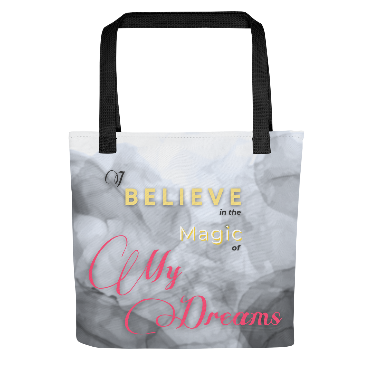 TOTE BAG - Tranquil Tide
