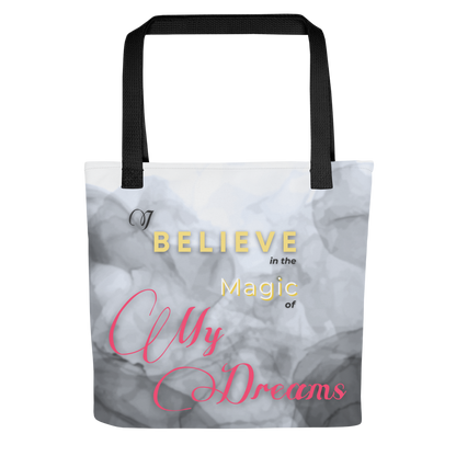 TOTE BAG - Tranquil Tide