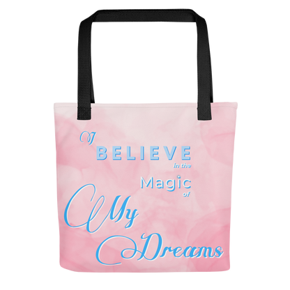 TOTE BAG - Tranquil Tide