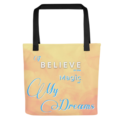 TOTE BAG - Tranquil Tide