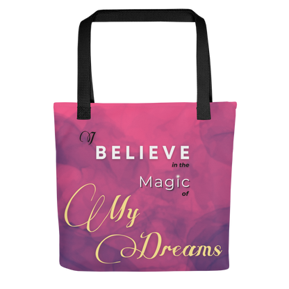 TOTE BAG - Tranquil Tide