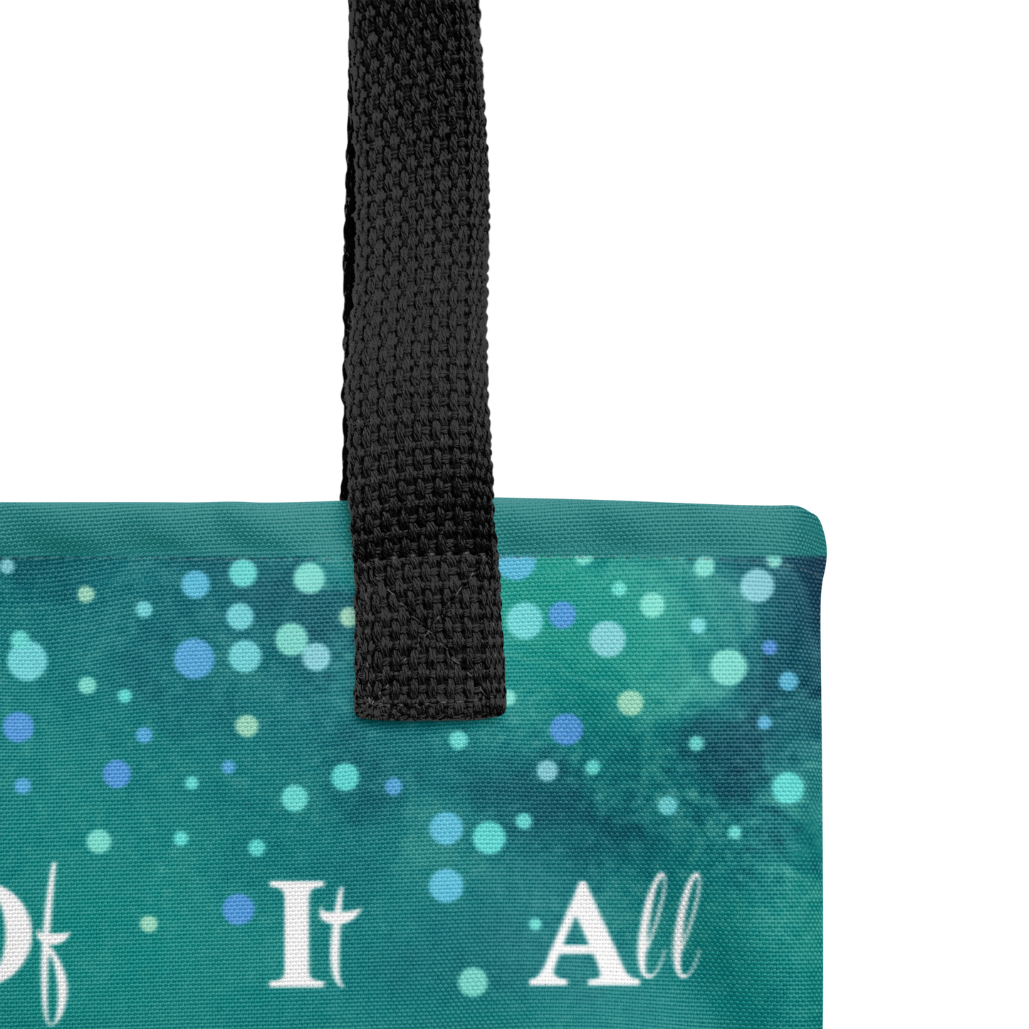 ToteBagSmall_CelestialBurst_EmeraldEnigma_15x15_StarBits 