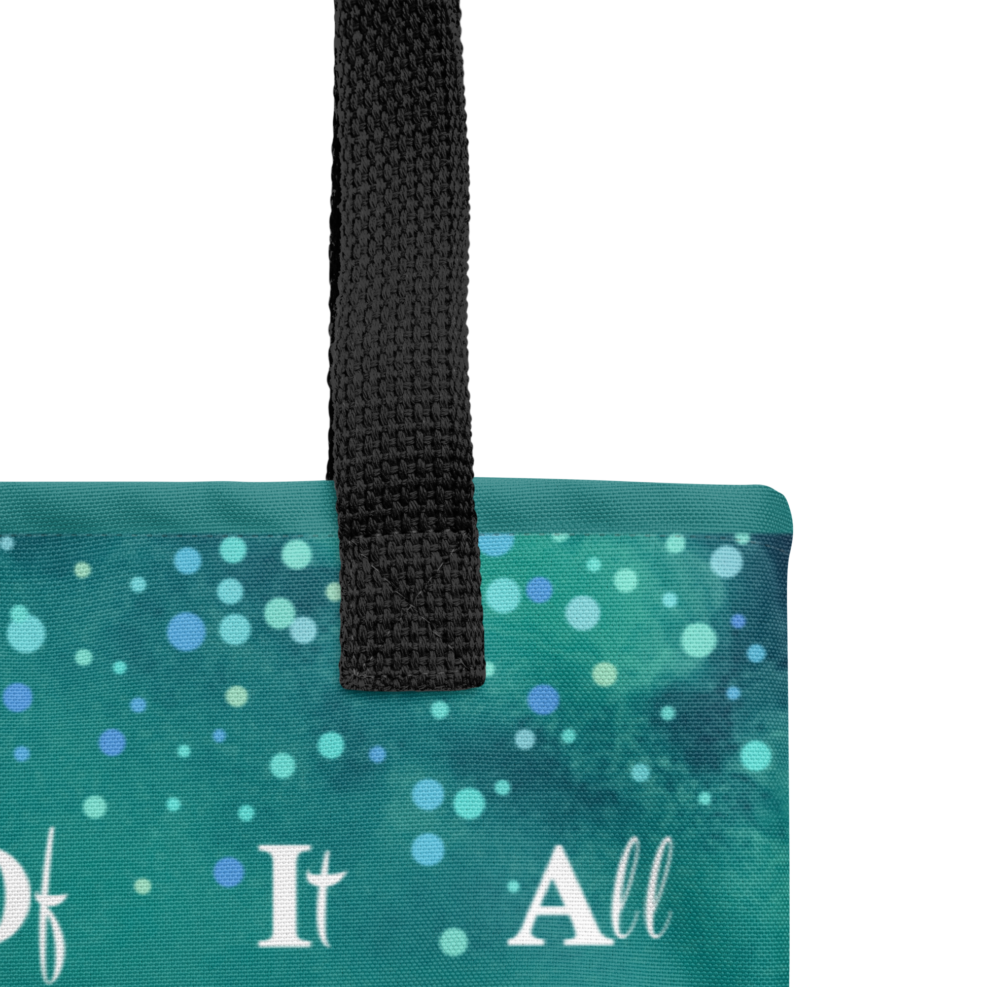 ToteBagSmall_CelestialBurst_EmeraldEnigma_15x15_StarBits 