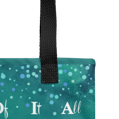 ToteBagSmall_CelestialBurst_EmeraldEnigma_15x15_StarBits 