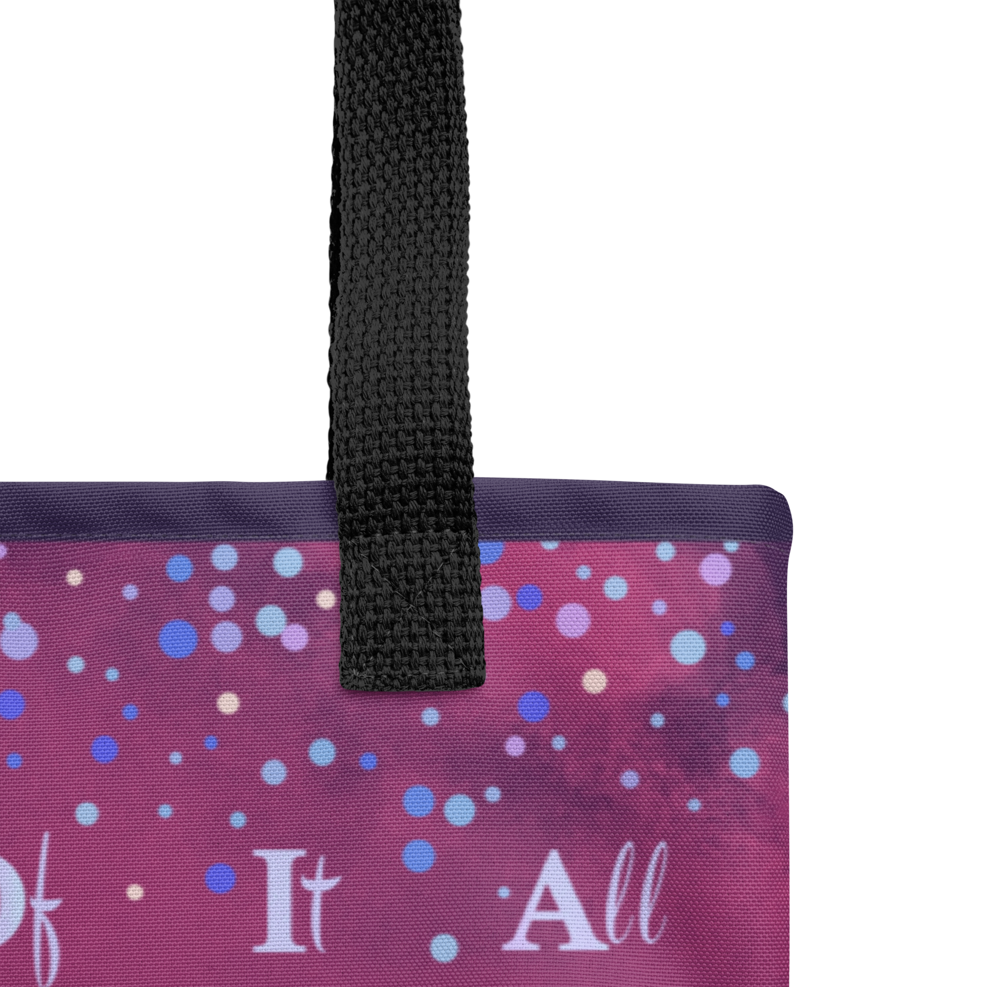 ToteBagSmall_CelestialBurst_RubyDelight_15x15_StarBits 