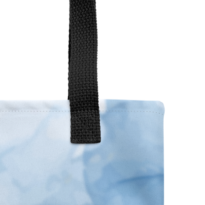 ToteBagLarge_TRANQUILTIDE_SapphireBlue_15x15_StarBits 