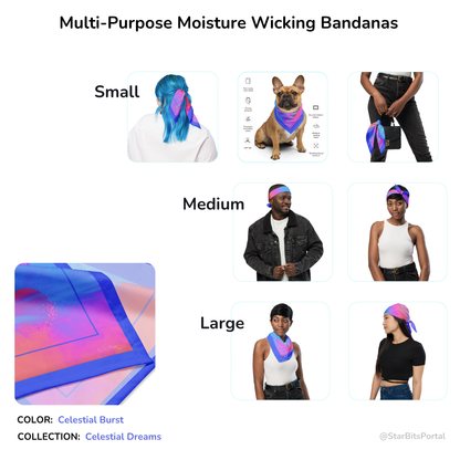 BANDANA - Celestial Dreams