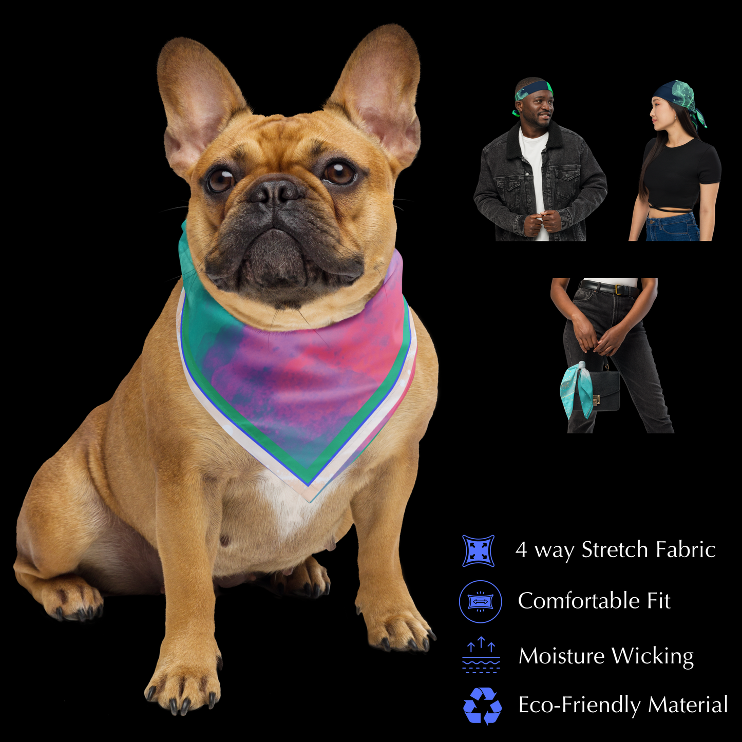 BANDANA - Celestial Dreams