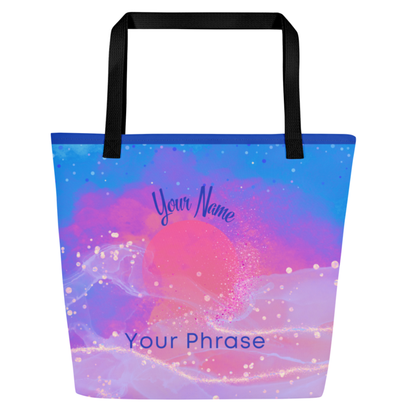 TOTE BAG - Adventure Awaits