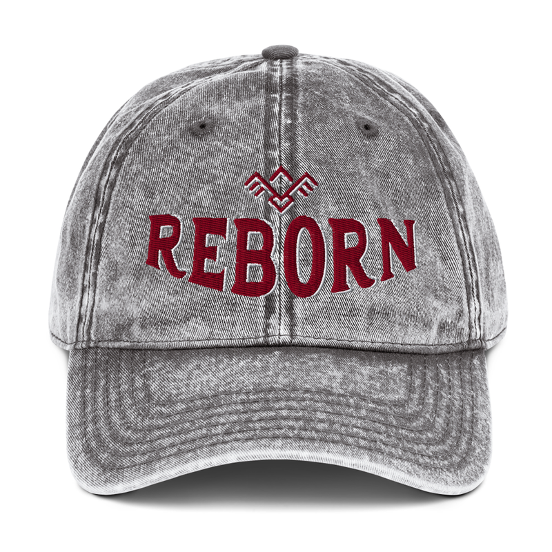 Reborn Vintage Hat - Phoenix Rising