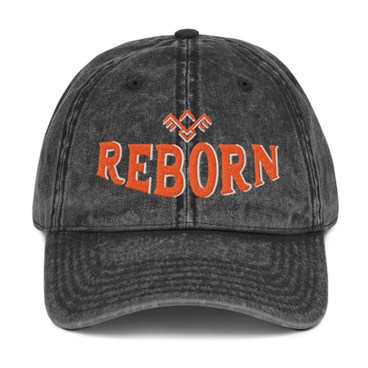 Reborn Vintage Hat - Phoenix Rising