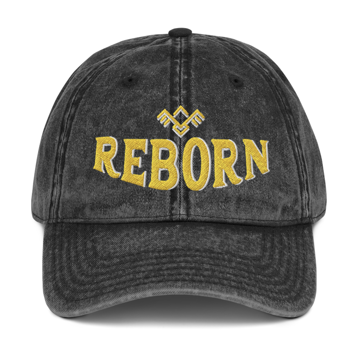 Reborn Vintage Hat - Phoenix Rising