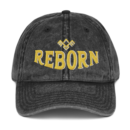 Reborn Vintage Hat - Phoenix Rising
