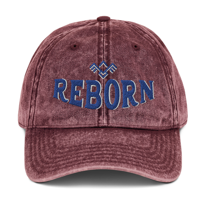 Reborn Vintage Hat - Phoenix Rising