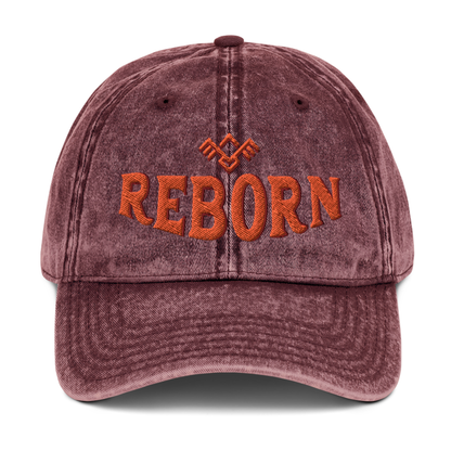 Reborn Vintage Hat - Phoenix Rising
