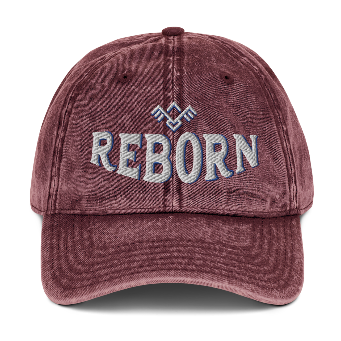Reborn Vintage Hat - Phoenix Rising