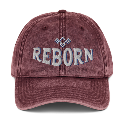 Reborn Vintage Hat - Phoenix Rising