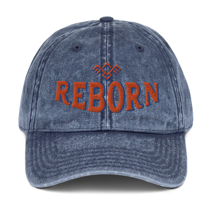 Reborn Vintage Hat - Phoenix Rising